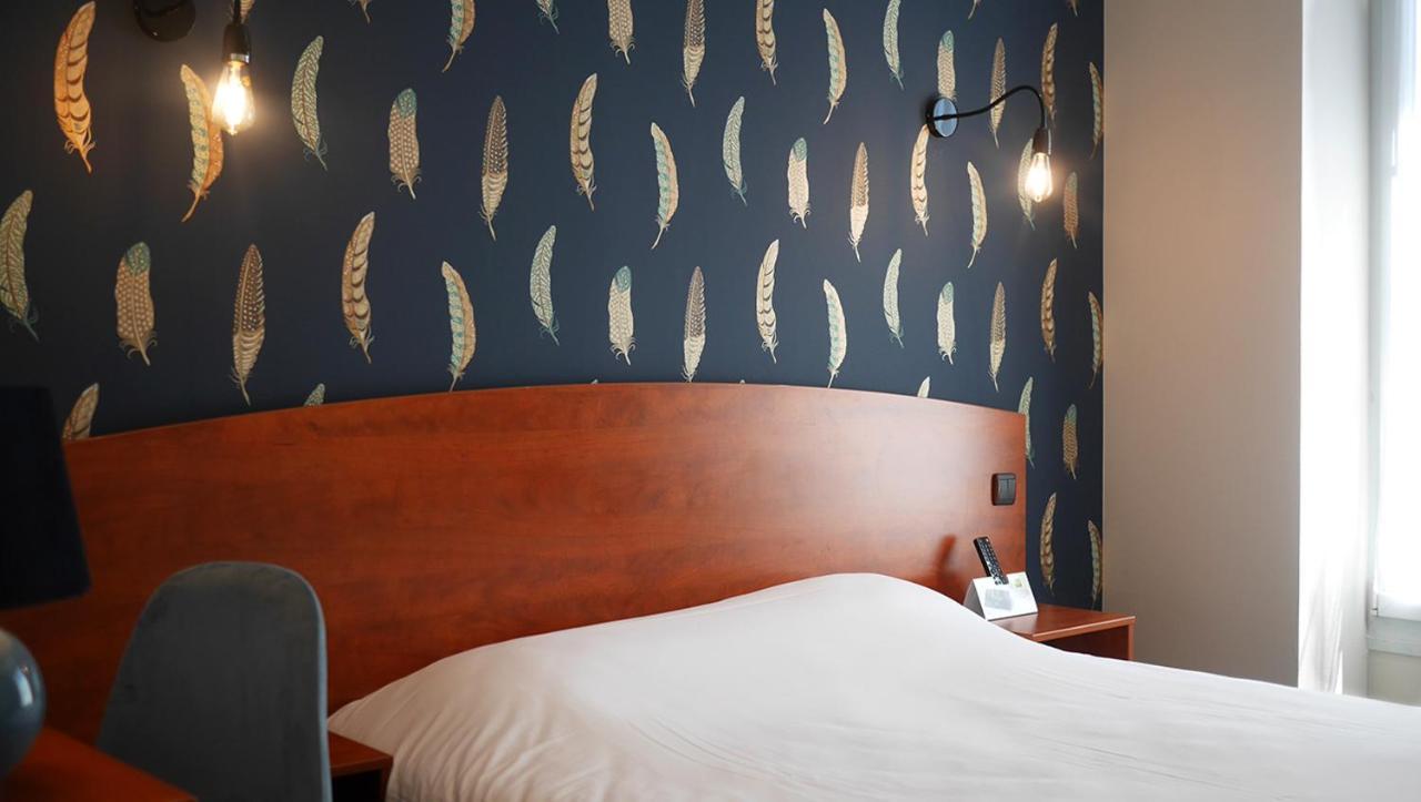 Logis Saint Louis Otel La Suze-sur-Sarthe Dış mekan fotoğraf