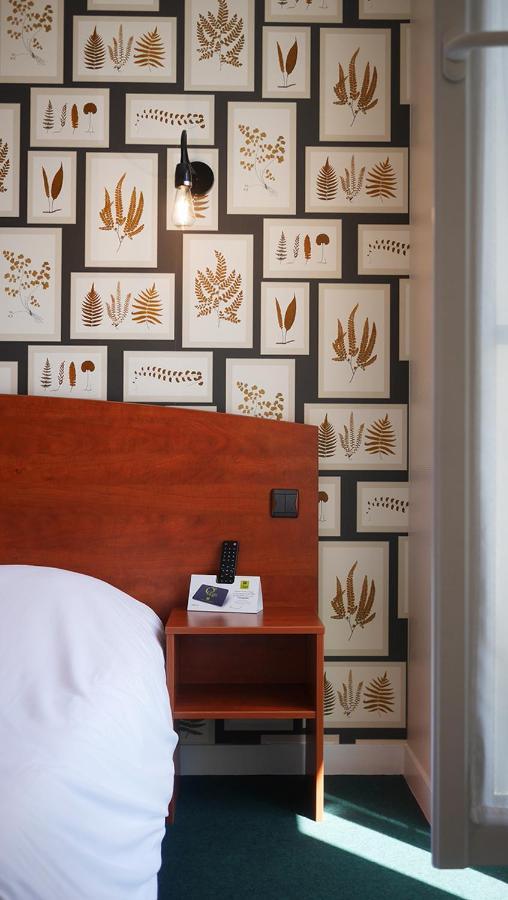 Logis Saint Louis Otel La Suze-sur-Sarthe Dış mekan fotoğraf