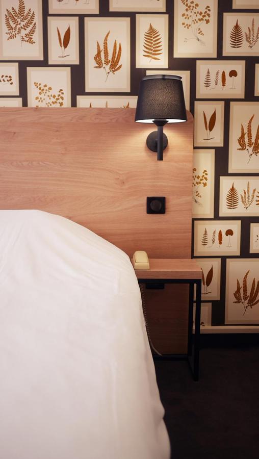 Logis Saint Louis Otel La Suze-sur-Sarthe Dış mekan fotoğraf