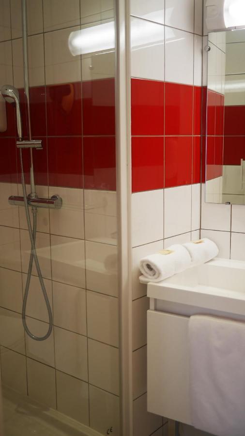 Logis Saint Louis Otel La Suze-sur-Sarthe Dış mekan fotoğraf
