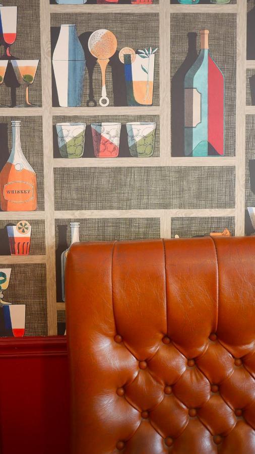 Logis Saint Louis Otel La Suze-sur-Sarthe Dış mekan fotoğraf