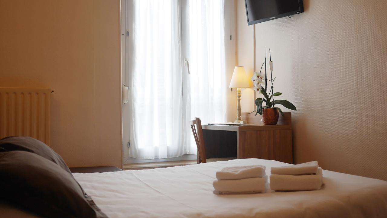 Logis Saint Louis Otel La Suze-sur-Sarthe Dış mekan fotoğraf
